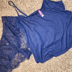 Adore Me Lingerie Nighty Set